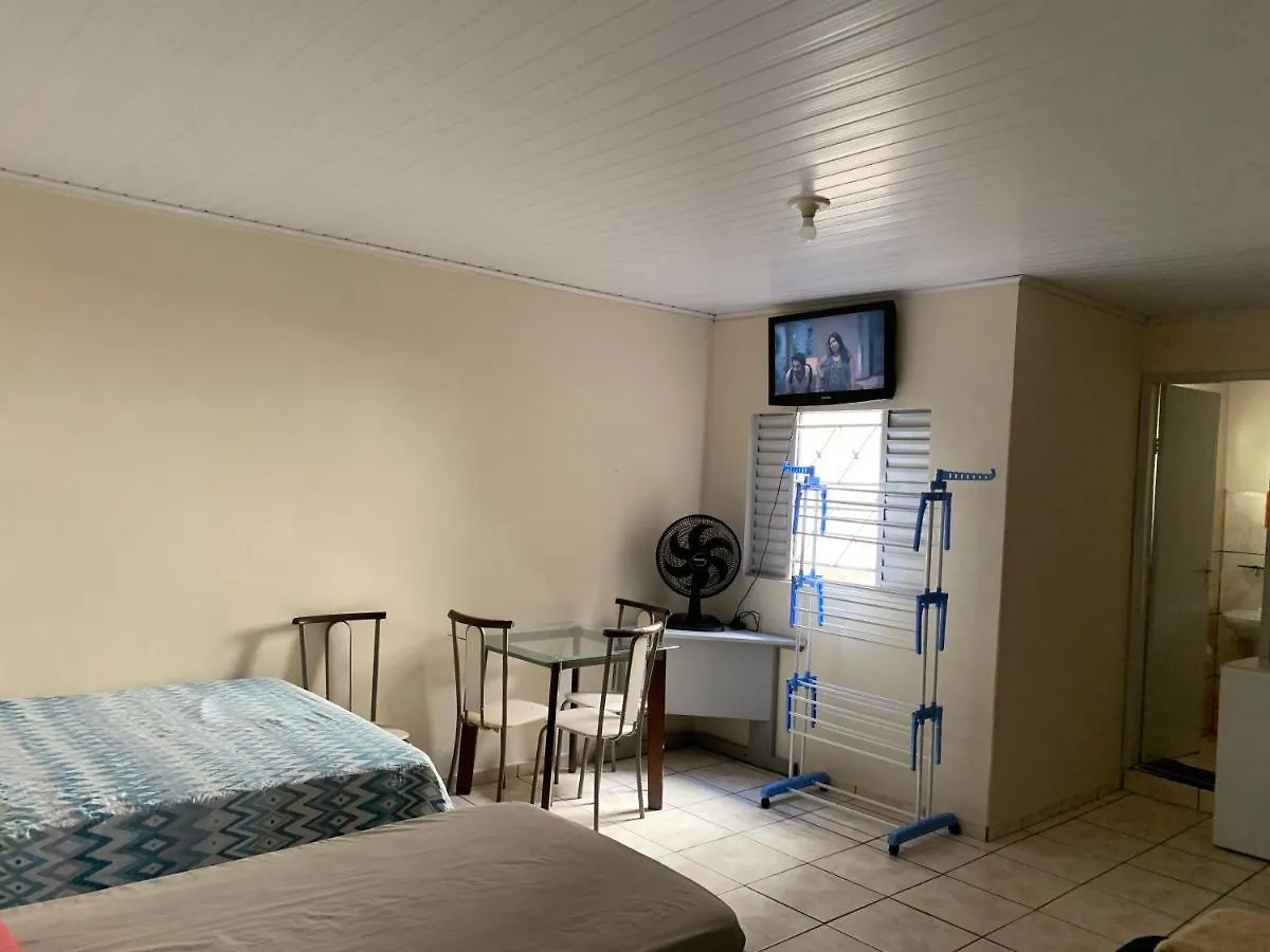 204 Apartamento Verao Ideal Para Voce 巴西利亚