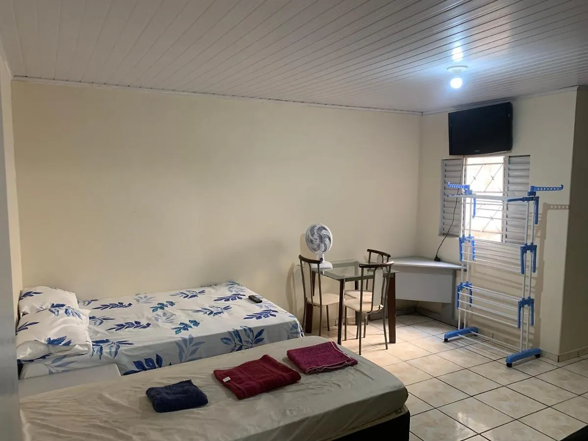 公寓 204 Apartamento Verao Ideal Para Voce 巴西利亚