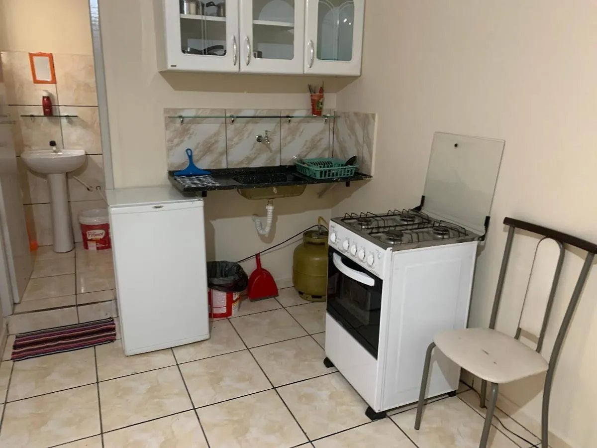 公寓 204 Apartamento Verao Ideal Para Voce 巴西利亚 巴西