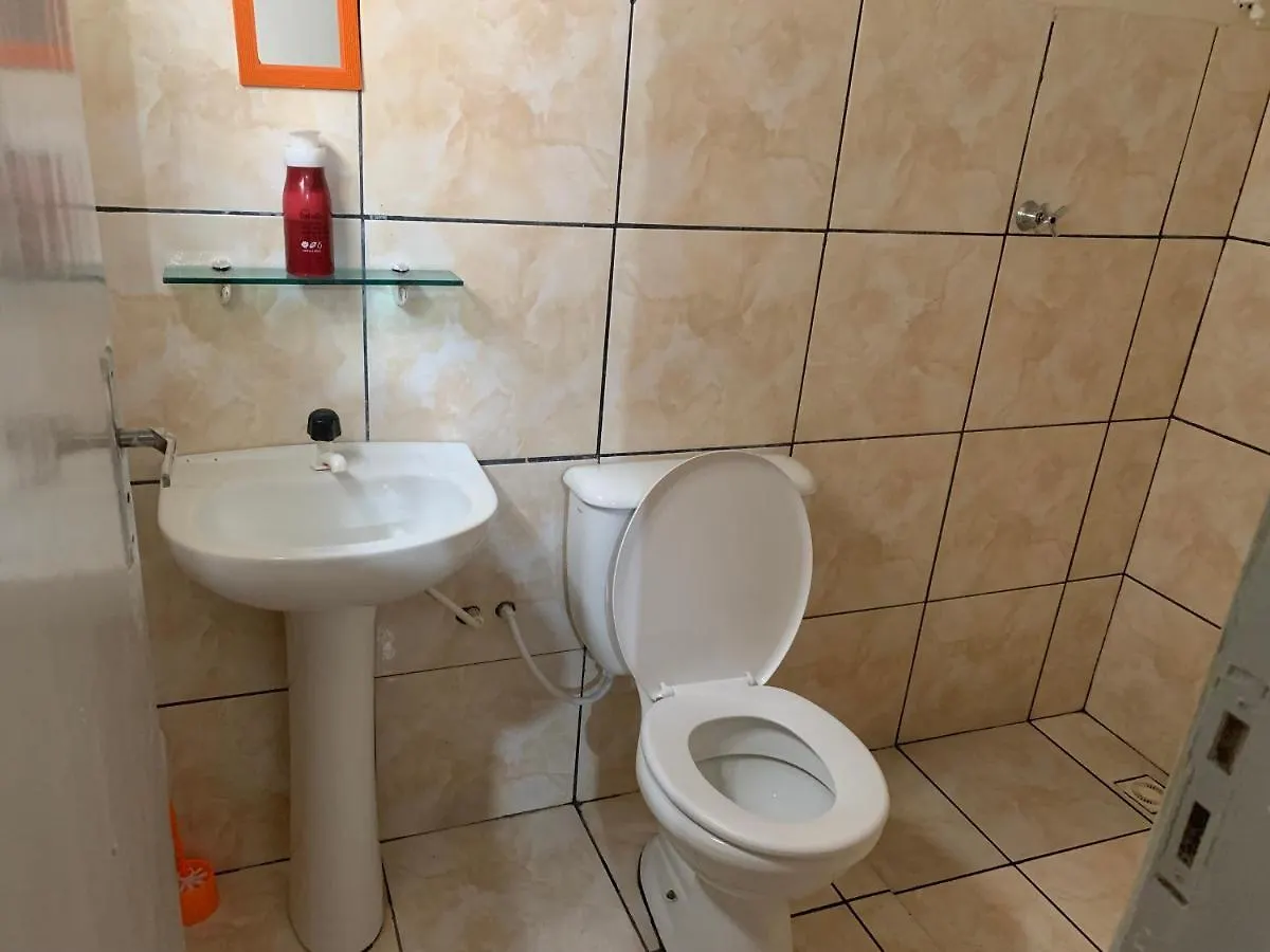 公寓 204 Apartamento Verao Ideal Para Voce 巴西利亚