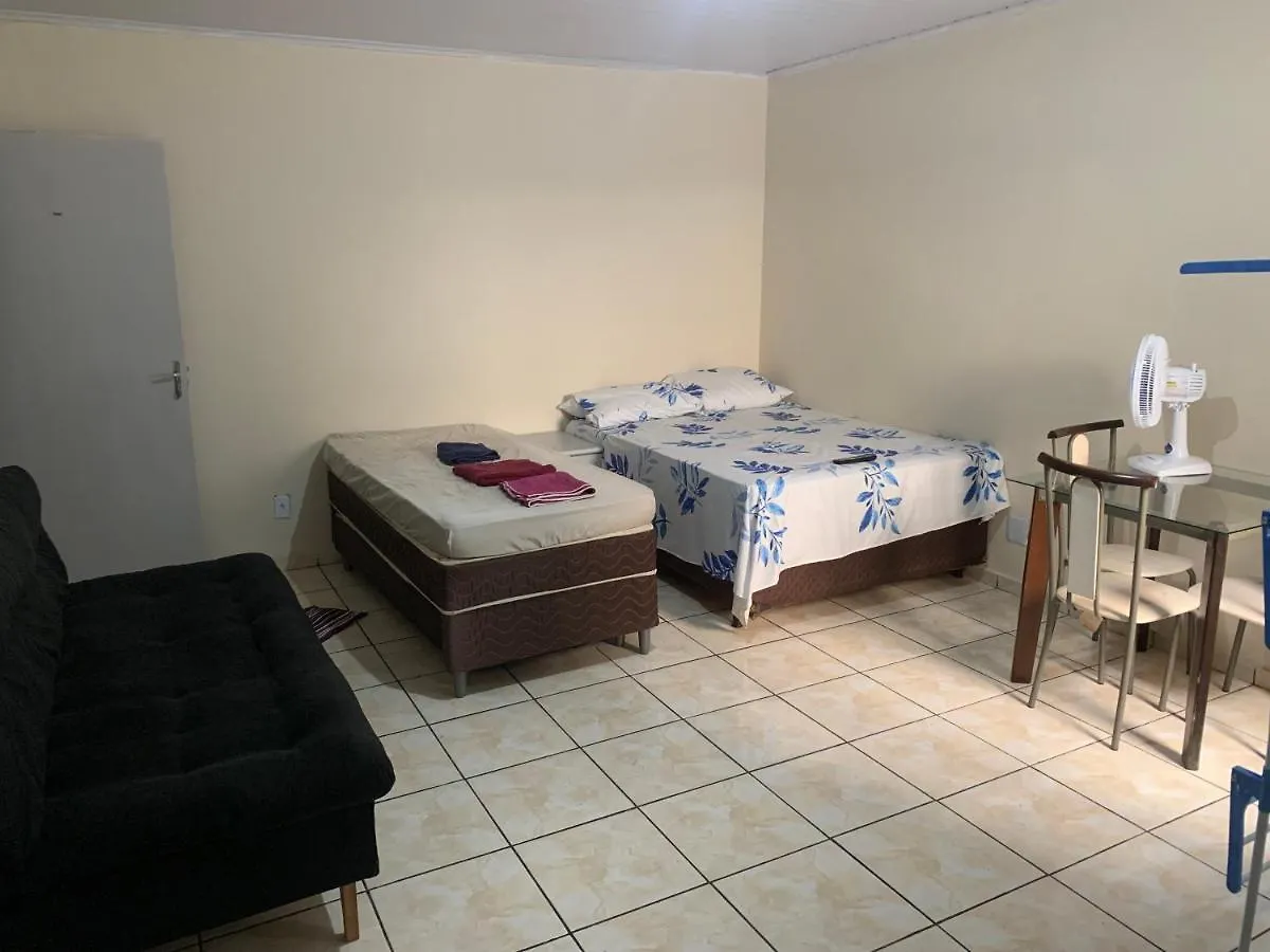 公寓 204 Apartamento Verao Ideal Para Voce 巴西利亚
